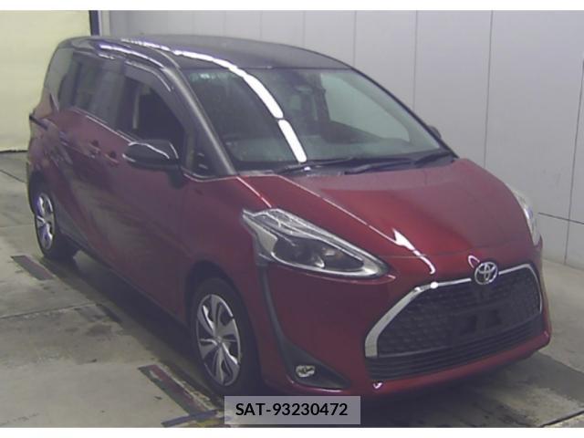 Toyota SIENTA 2019-10 8816649-0