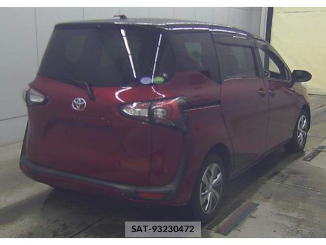 Toyota SIENTA 2019-10 8816649-1