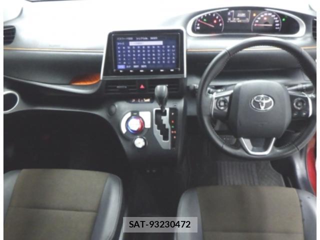 Toyota SIENTA 2019-10 8816649-2