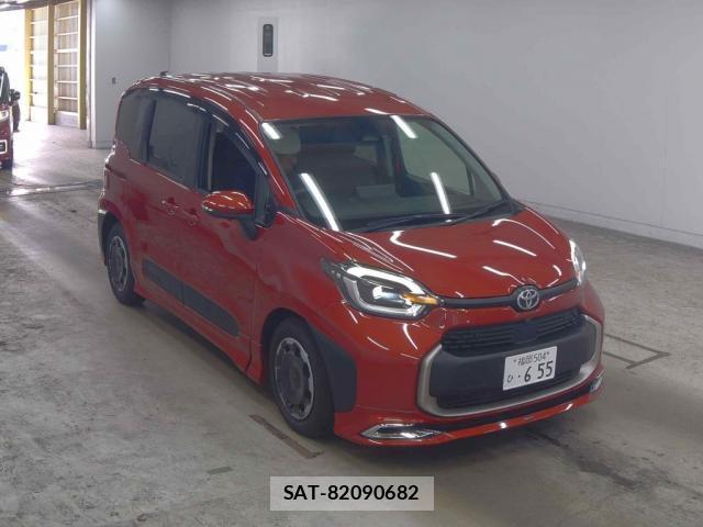 Toyota SIENTA 2024-01 8816687-0