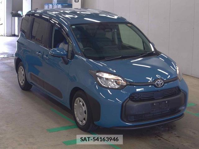 Toyota SIENTA 2023-11 8816749-0