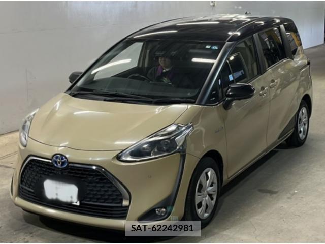 Toyota SIENTA 2019 8816757-0
