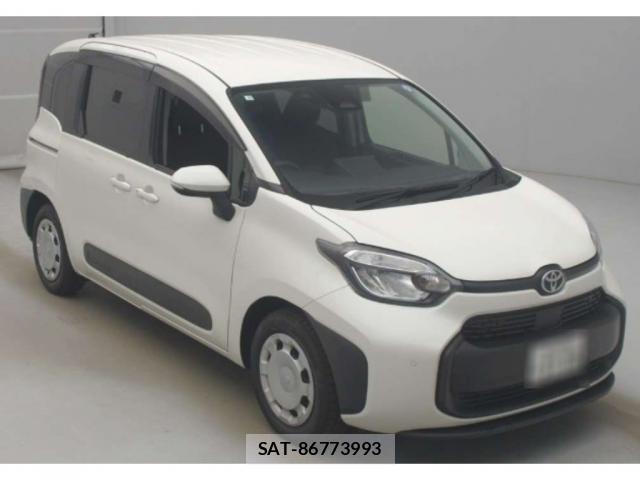 Toyota SIENTA 2023-06 8816796-0