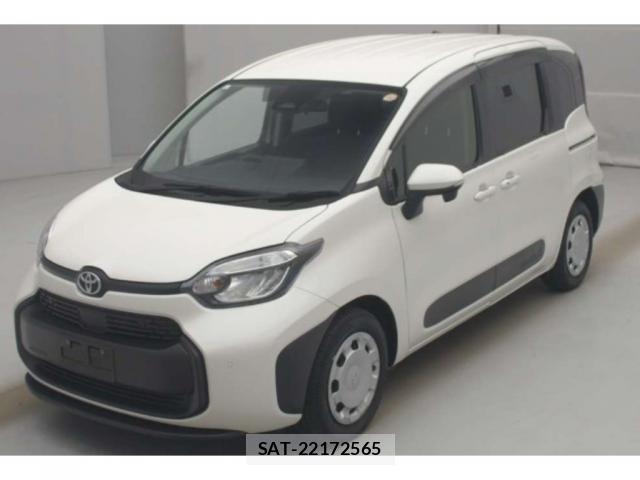 Toyota SIENTA 2023-08 8816797-0