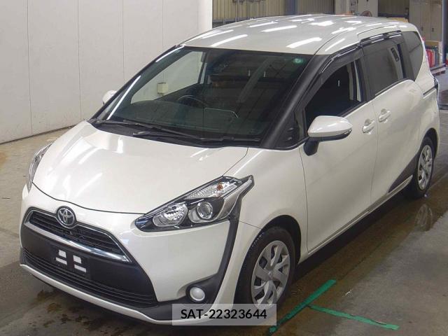 Toyota SIENTA 2015-11 8816821-0