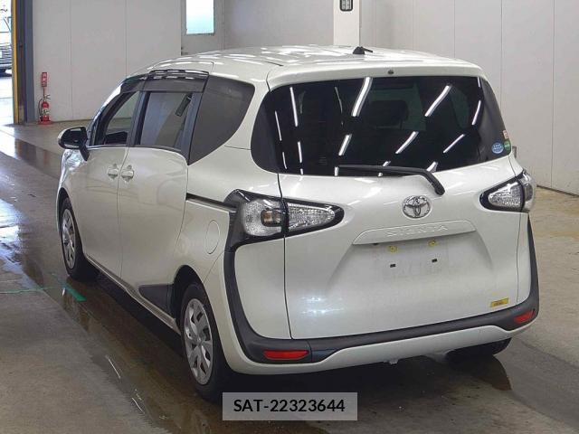 Toyota SIENTA 2015-11 8816821-1