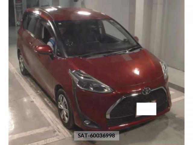 Toyota SIENTA 2018-09 8816892-0