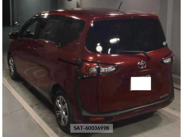Toyota SIENTA 2018-09 8816892-1