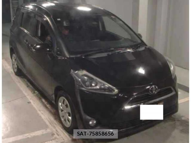 Toyota SIENTA 2017-11 8816895-0