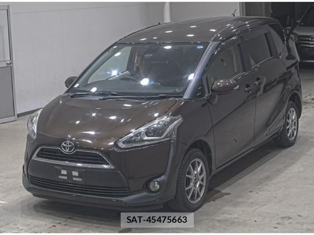 Toyota SIENTA 2017-03 8816919-0