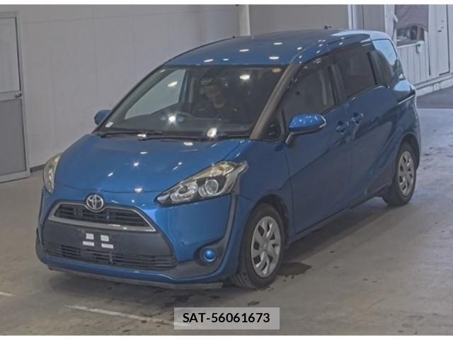 Toyota SIENTA 2016-01 8816921-0