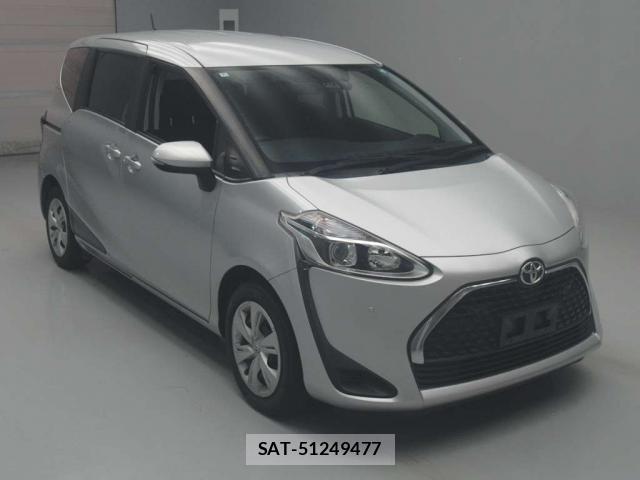 Toyota SIENTA 2021-07 8817094-0