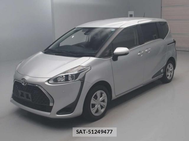 Toyota SIENTA 2021-07 8817094-8