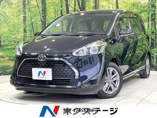 Toyota SIENTA 2019-03 8817234-0