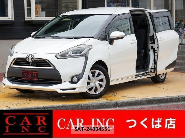 Toyota SIENTA 2017-02 8817279-0
