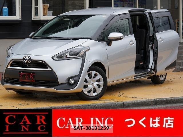 Toyota SIENTA 2018-09 8817281-0