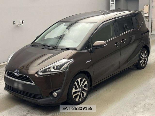 Toyota SIENTA 2017-10 8817337-0