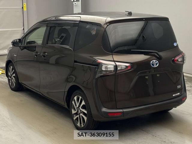Toyota SIENTA 2017-10 8817337-13