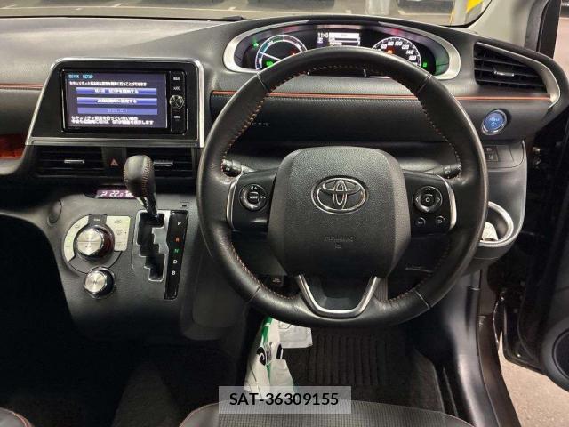 Toyota SIENTA 2017-10 8817337-2