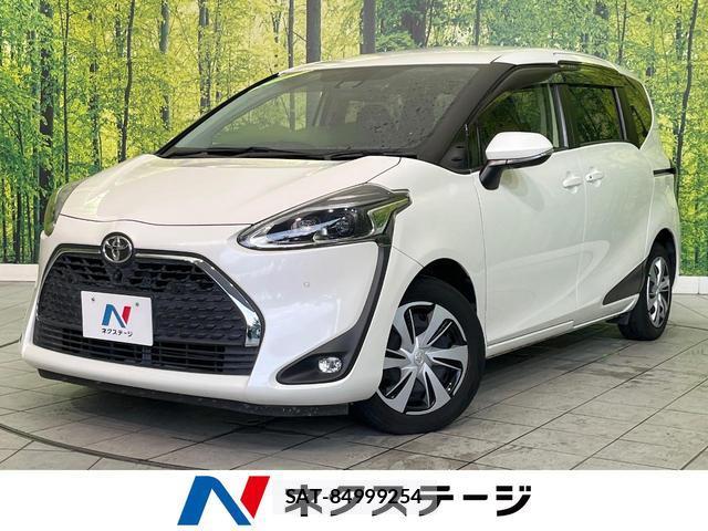 Toyota SIENTA 2019-11 8817654-0