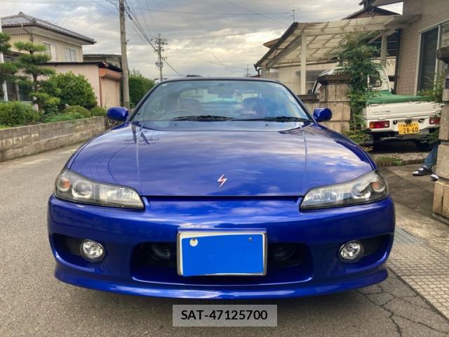 Nissan SILVIA 2000-11 8816267-0