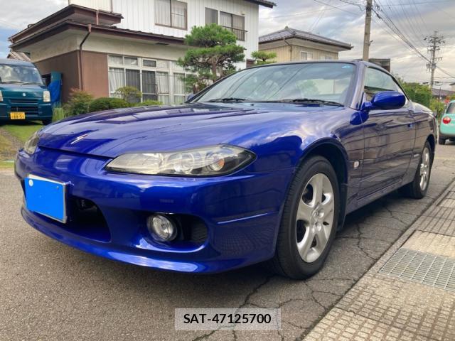 Nissan SILVIA 2000-11 8816267-1