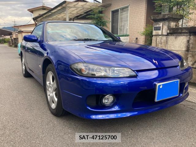 Nissan SILVIA 2000-11 8816267-2