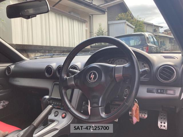 Nissan SILVIA 2000-11 8816267-4