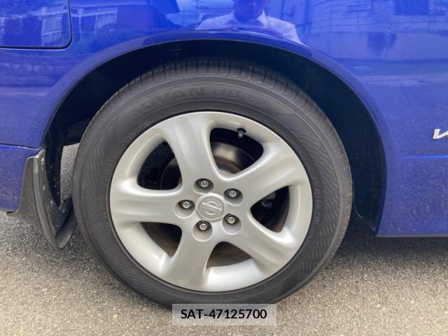 Nissan SILVIA 2000-11 8816267-8
