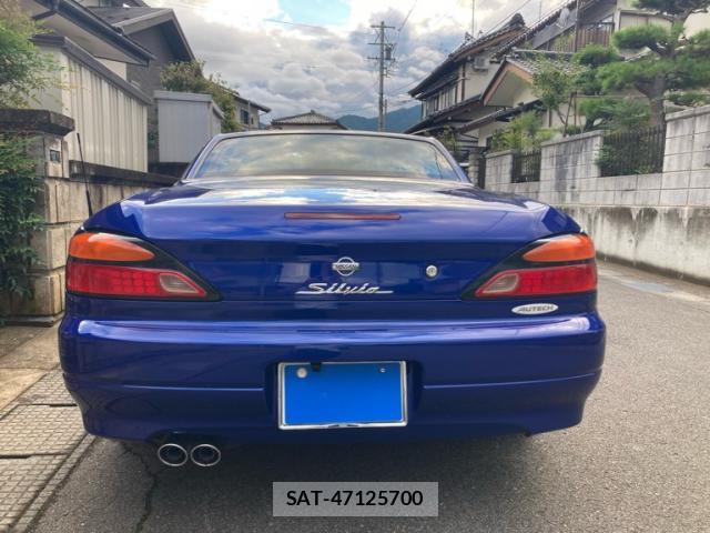Nissan SILVIA 2000-11 8816267-9