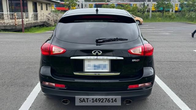 Nissan SKYLINE CROSSOVER 2010-10 8815467-1