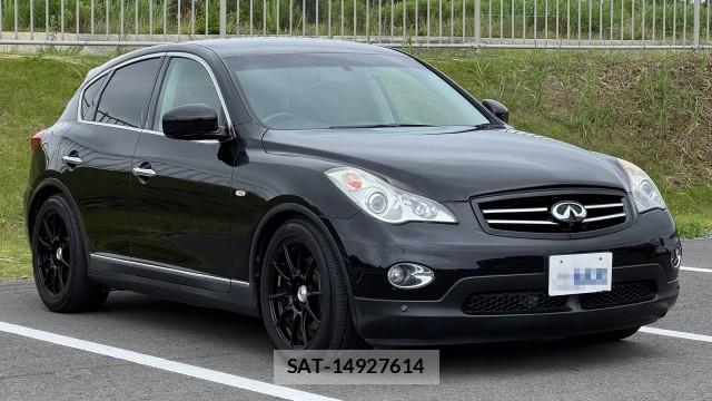 Nissan SKYLINE CROSSOVER 2010-10 8815467-11