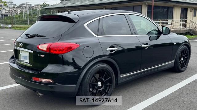 Nissan SKYLINE CROSSOVER 2010-10 8815467-12