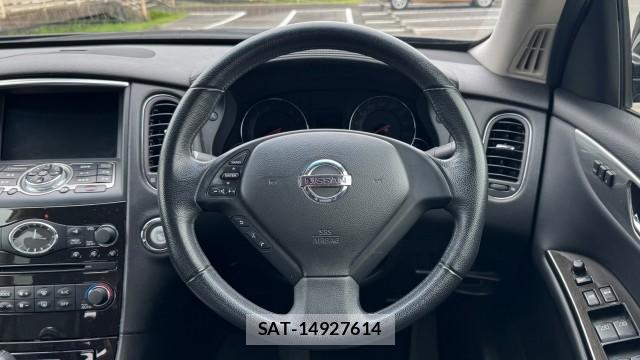 Nissan SKYLINE CROSSOVER 2010-10 8815467-16