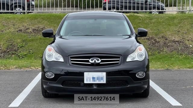 Nissan SKYLINE CROSSOVER 2010-10 8815467-9