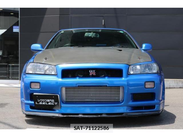 Nissan SKYLINE 1999-03 8812489-12