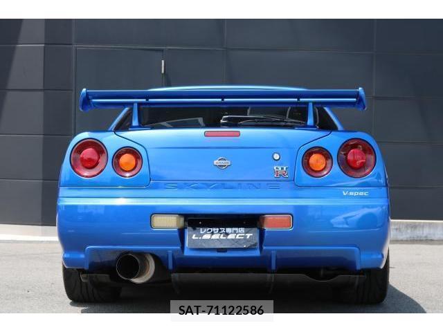 Nissan SKYLINE 1999-03 8812489-13