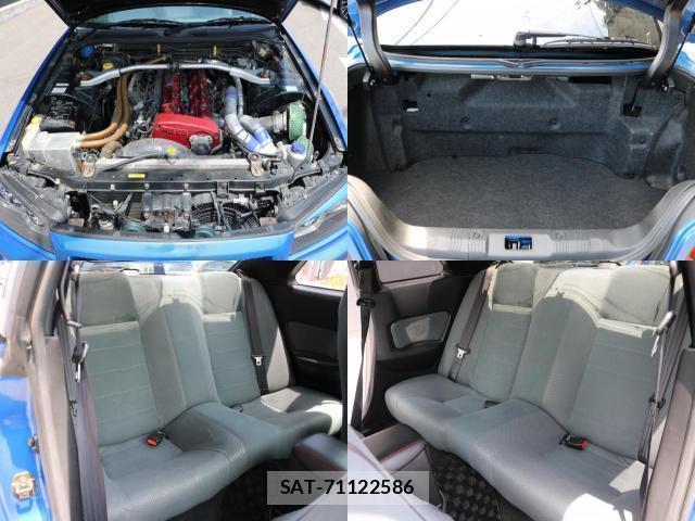 Nissan SKYLINE 1999-03 8812489-6