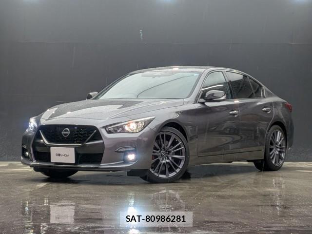 Nissan SKYLINE 2026-07 8813063-0