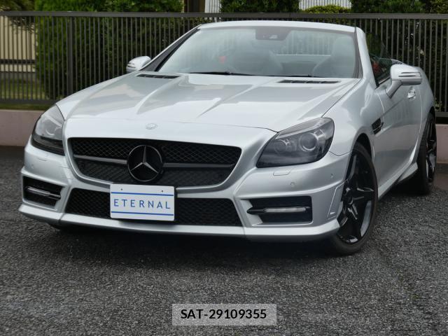 Mercedes Benz SLK 2011-09 8817542-0