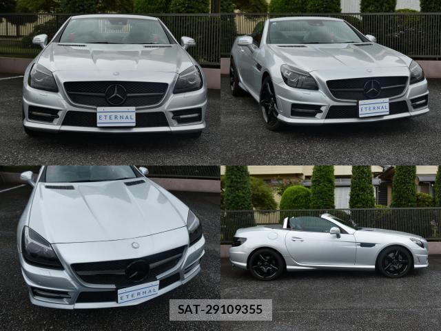 Mercedes Benz SLK 2011-09 8817542-1