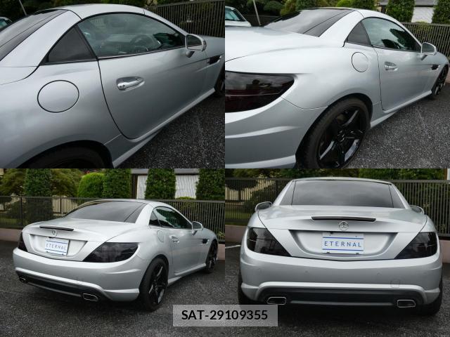 Mercedes Benz SLK 2011-09 8817542-2