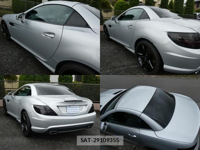 Mercedes Benz SLK 2011-09 8817542-3