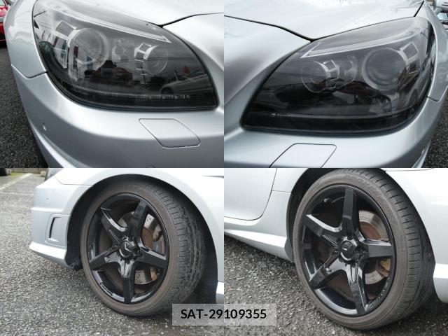 Mercedes Benz SLK 2011-09 8817542-4