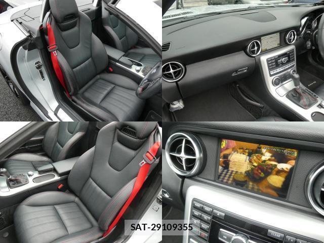 Mercedes Benz SLK 2011-09 8817542-6