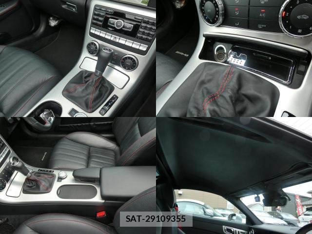 Mercedes Benz SLK 2011-09 8817542-7