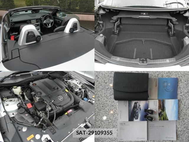 Mercedes Benz SLK 2011-09 8817542-8