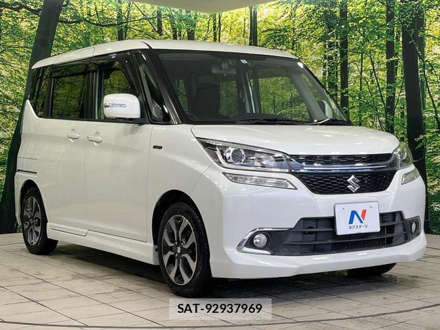 Suzuki SOLIO BANDIT 2017-03 8812186-16