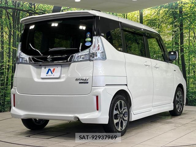 Suzuki SOLIO BANDIT 2017-03 8812186-17