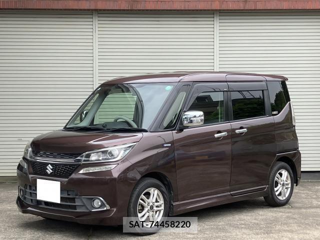 Suzuki SOLIO BANDIT 2015-11 8812468-0